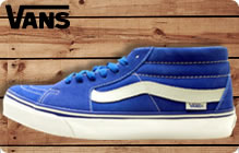 VANS SKATE MID (CITY PACK)